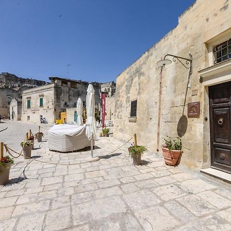 Umbra Idris Holiday Home Матера Екстериор снимка