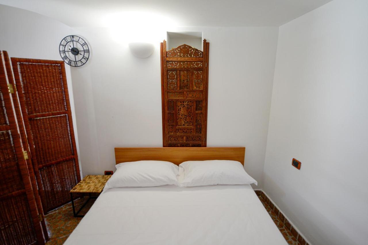 Umbra Idris Holiday Home Матера Екстериор снимка