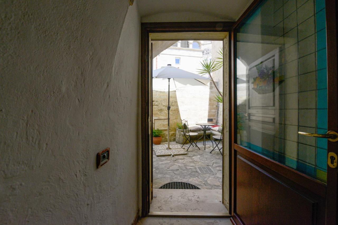 Umbra Idris Holiday Home Матера Екстериор снимка