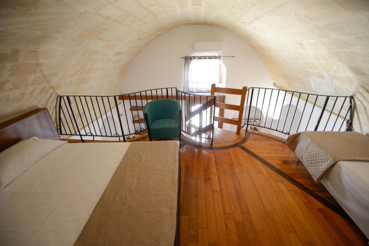 Umbra Idris Holiday Home Матера Екстериор снимка