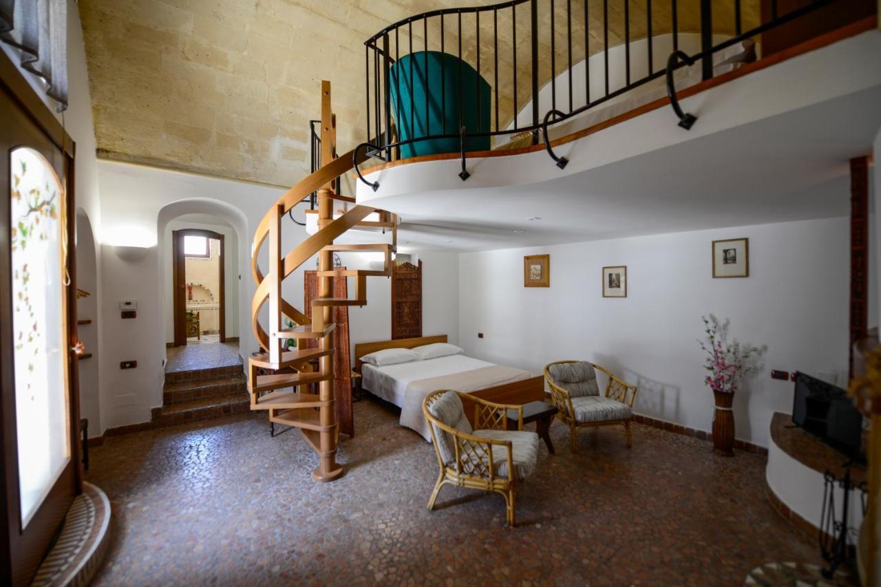Umbra Idris Holiday Home Матера Екстериор снимка