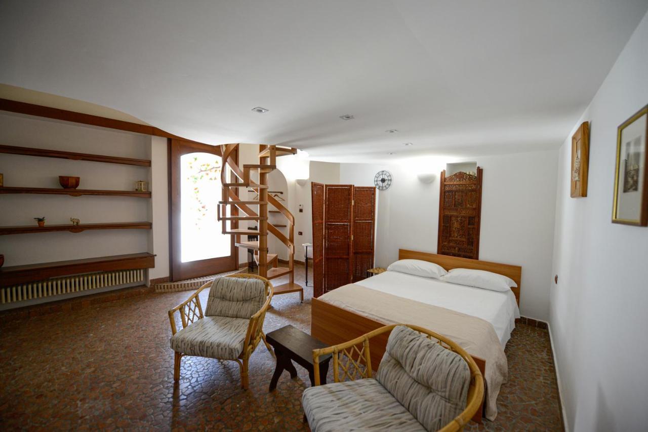 Umbra Idris Holiday Home Матера Екстериор снимка