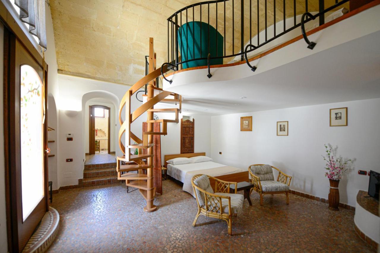 Umbra Idris Holiday Home Матера Екстериор снимка