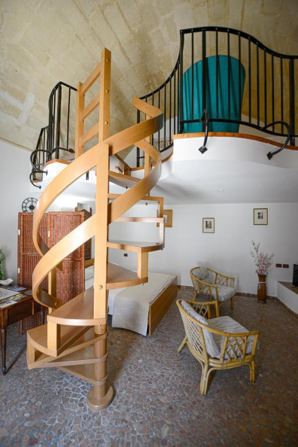 Umbra Idris Holiday Home Матера Екстериор снимка